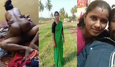 Desi Telugu Mallu Couple – Threesome Sex porn HD