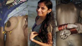 Dusky Telugu Mallu Wife Sex in Doggy Style