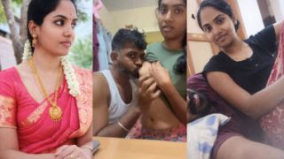 Telugu Mallu Wife Blowjob – Doggy Fucked Hard