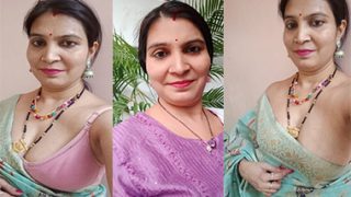 Telugu Mallu Aunty – Fucking With Hubby Dick
