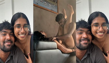 Horny Telugu Girl Blowjob – Doggy Sex Leaked