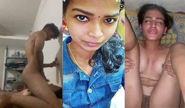 Telugu Horny Girl Enjoying – Painful Sex Leak  Mms