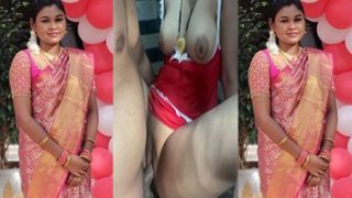 Indian Telugu Wife Fucking By Horny Lover