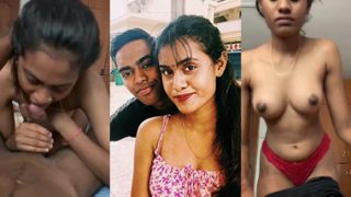 Singapore Telugu Girl Blowjob – Fucking With BF Leak
