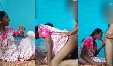 Telugu Skinny Aunty Blowjob Sex – Telugu Mallu Porn