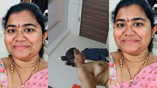 Chubby Telugu Wife – Fucking With Husband Dick