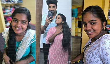 Telugu Dusky Wife Fuck – With Lover Dick