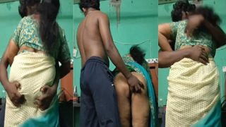 Telugu Maid Aunty Blowjob –  Fucking Porn