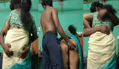 Telugu Maid Aunty Blowjob –  Fucking Porn