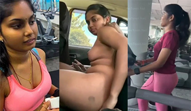 Telugu Girl Painful Sex Inside Car Mms Leaked