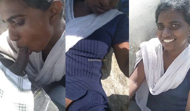 Telugu Teen School Girl Outdoor – Blowjob Sex Mms
