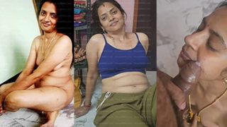 Telugu Mallu Wife Blowjob – Fucking Cumshot