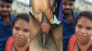 Telugu Wife First Time Fucks With Loud Moaning