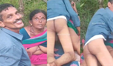Telugu Cheater Aunty Outdoor Sex Videos