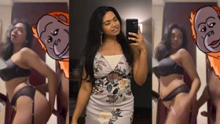 Telugu Mallu Babe Showing –  BF Fucking in Hotel