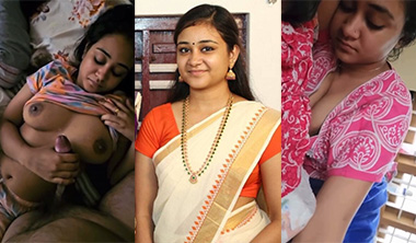 Telugu Mallu Wife Handjob – Doggy Sex Leake