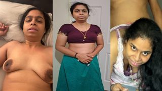Telugu Mallu Wife – Painful Nude Sex