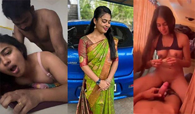 Telugu Horny GF Blowjob – Riding In Sleeper Bus Porn