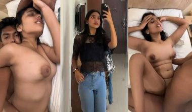 Telugu Mallu Girl Blowjob – Riding With Cum Sex