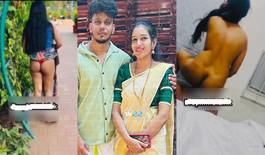 Telugu Mallu Wife Public Dare With Threesome Xxx