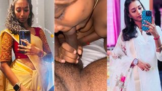 Horny SG Telugu Girl Blowing – Fucking With BF