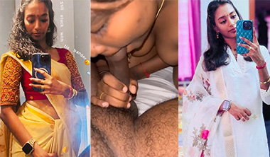 Horny SG Telugu Girl Blowing – Fucking With BF