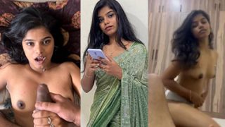 South Telugu College Girl Fucking Leaked