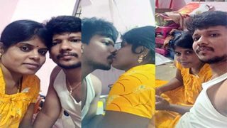 Telugu Mallu Couple Romance – Fucking Hidden Cam Sex