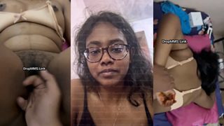 Telugu Girl Enjoying Fingering – Sex in Doggystyle