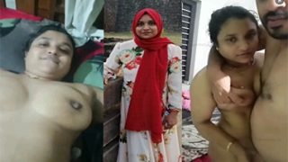 Telugu Mallu Aunty Fucking Nude Leake HD