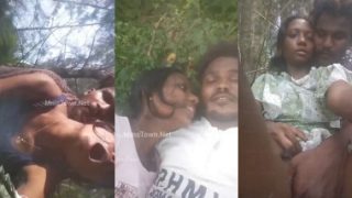 Telugu Teen Lovers Outdoor Sex Videos