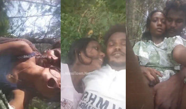 Telugu Teen Lovers Outdoor Sex Videos