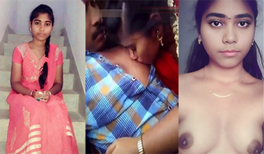 Telugu Mallu Couple Romance – Sex Inside Car